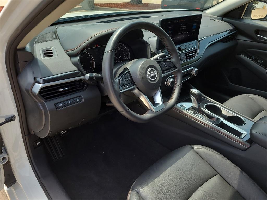 used 2024 Nissan Altima car, priced at $25,765