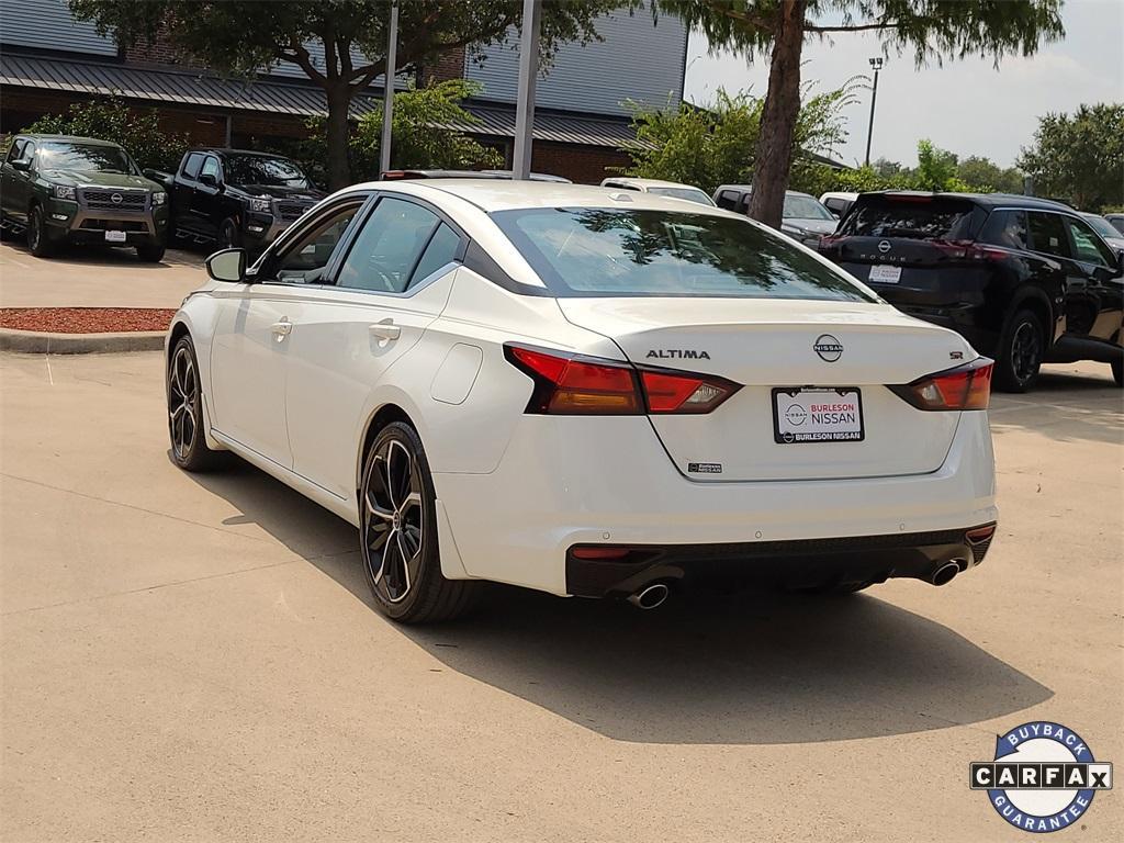 used 2024 Nissan Altima car, priced at $22,789