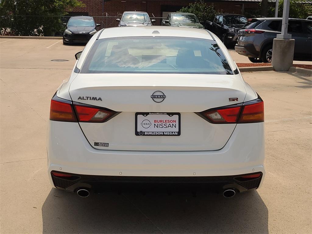 used 2024 Nissan Altima car, priced at $25,765