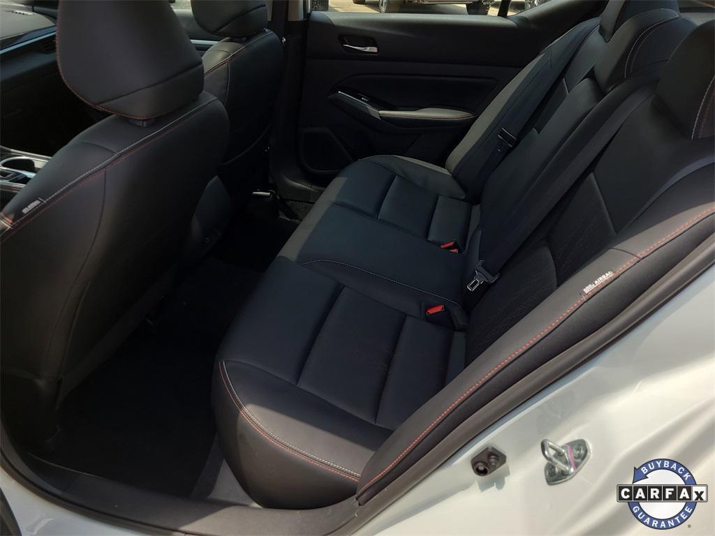 used 2024 Nissan Altima car, priced at $22,789