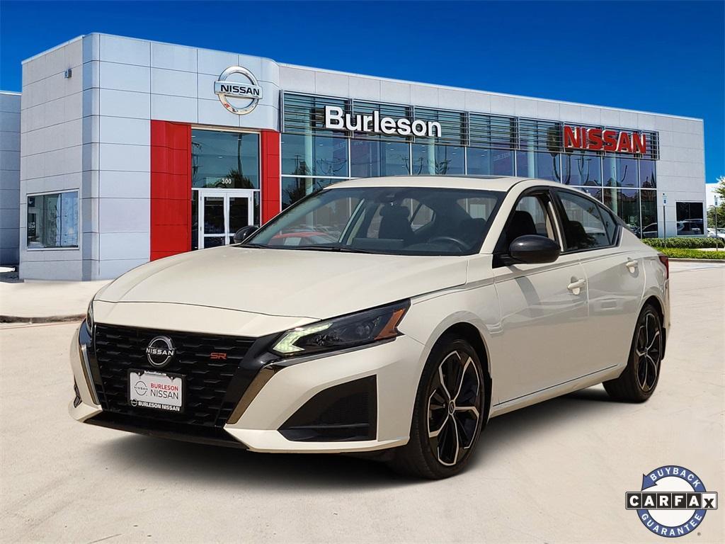 used 2024 Nissan Altima car, priced at $22,789