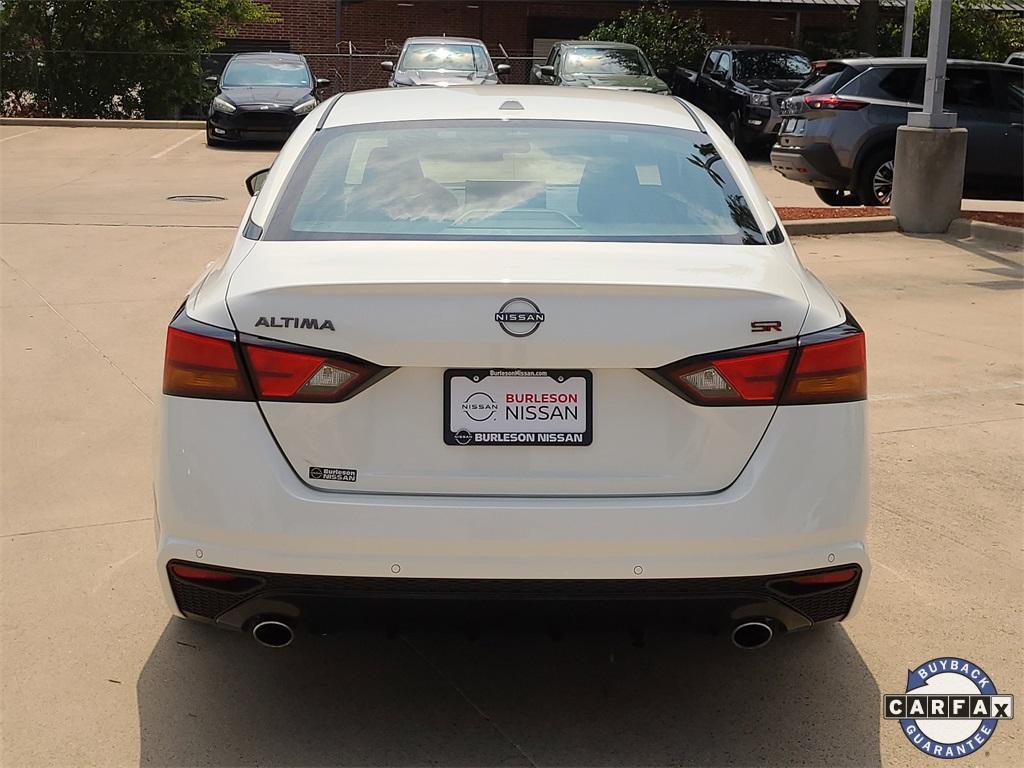used 2024 Nissan Altima car, priced at $22,789
