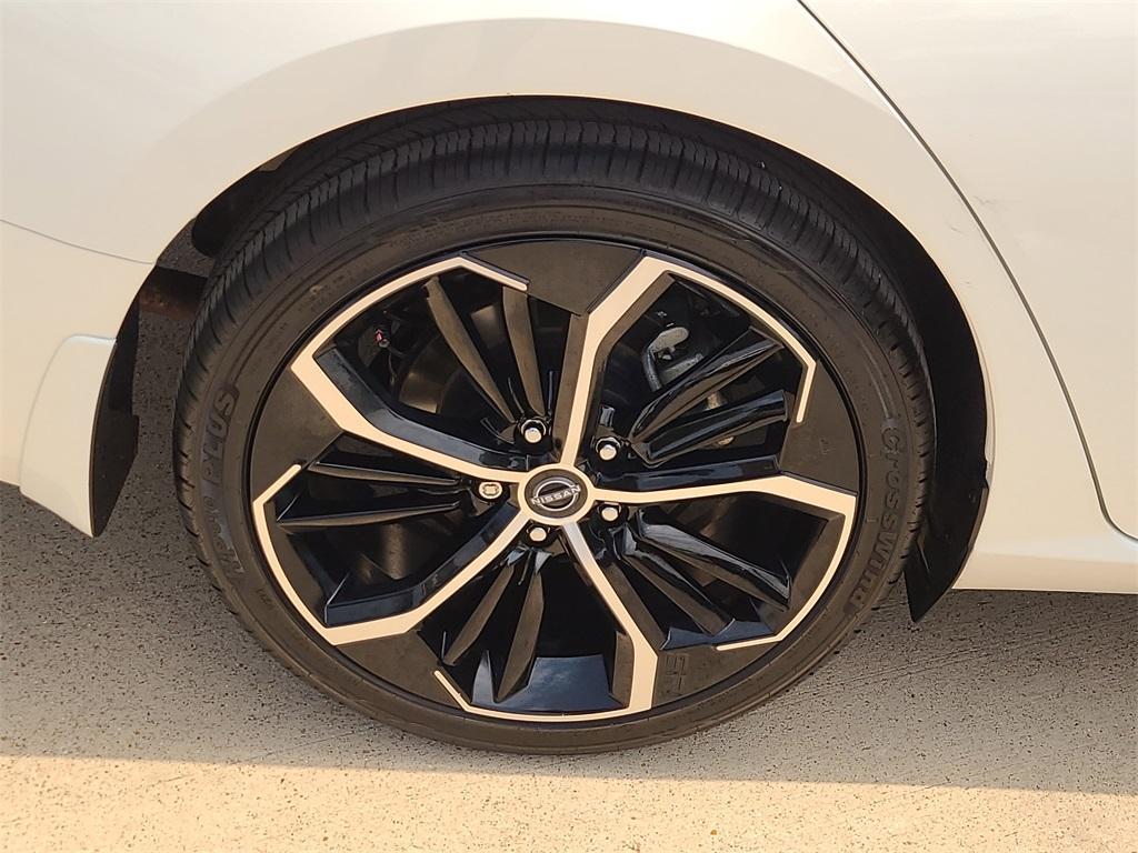 used 2024 Nissan Altima car, priced at $25,765