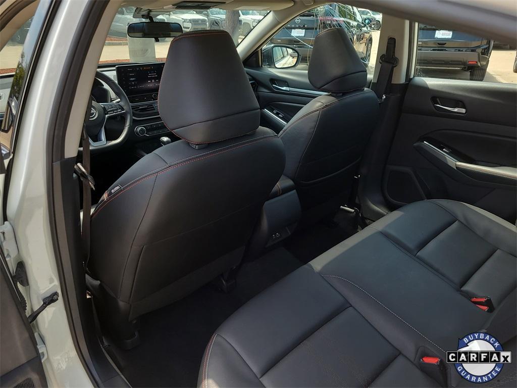 used 2024 Nissan Altima car, priced at $22,789