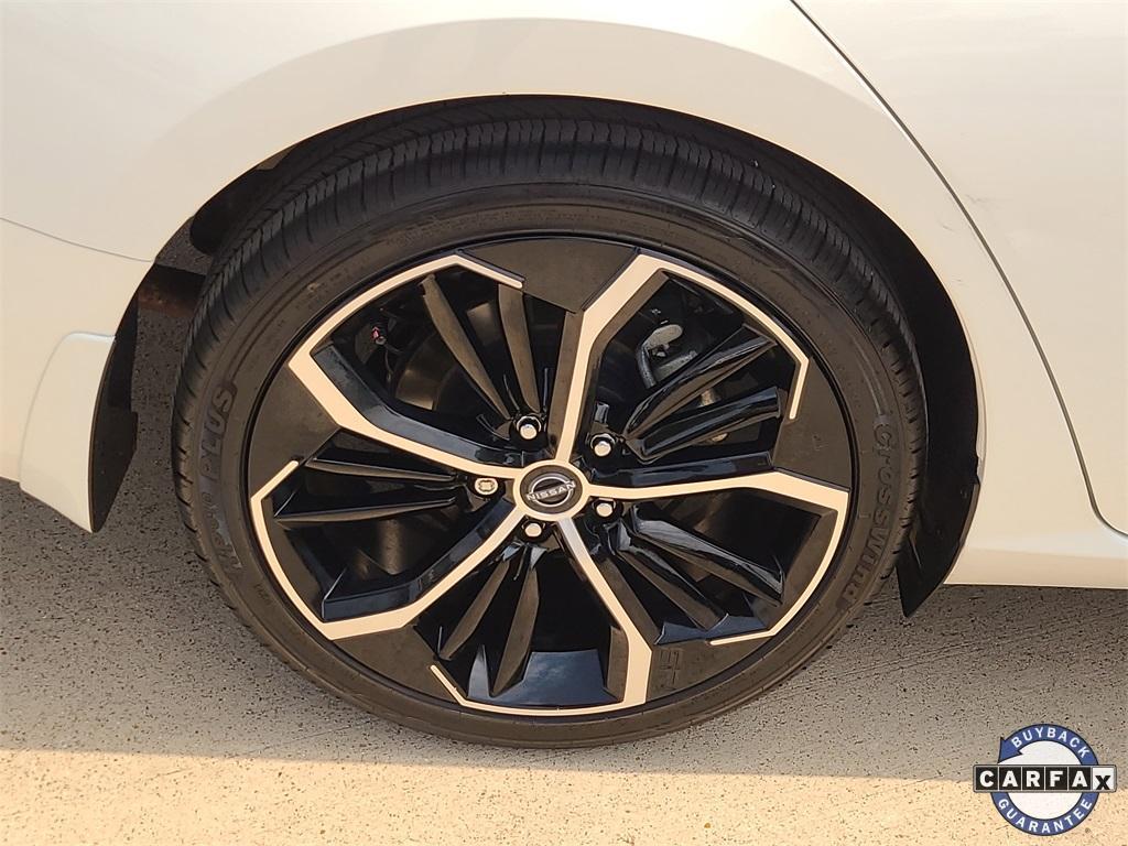 used 2024 Nissan Altima car, priced at $22,789