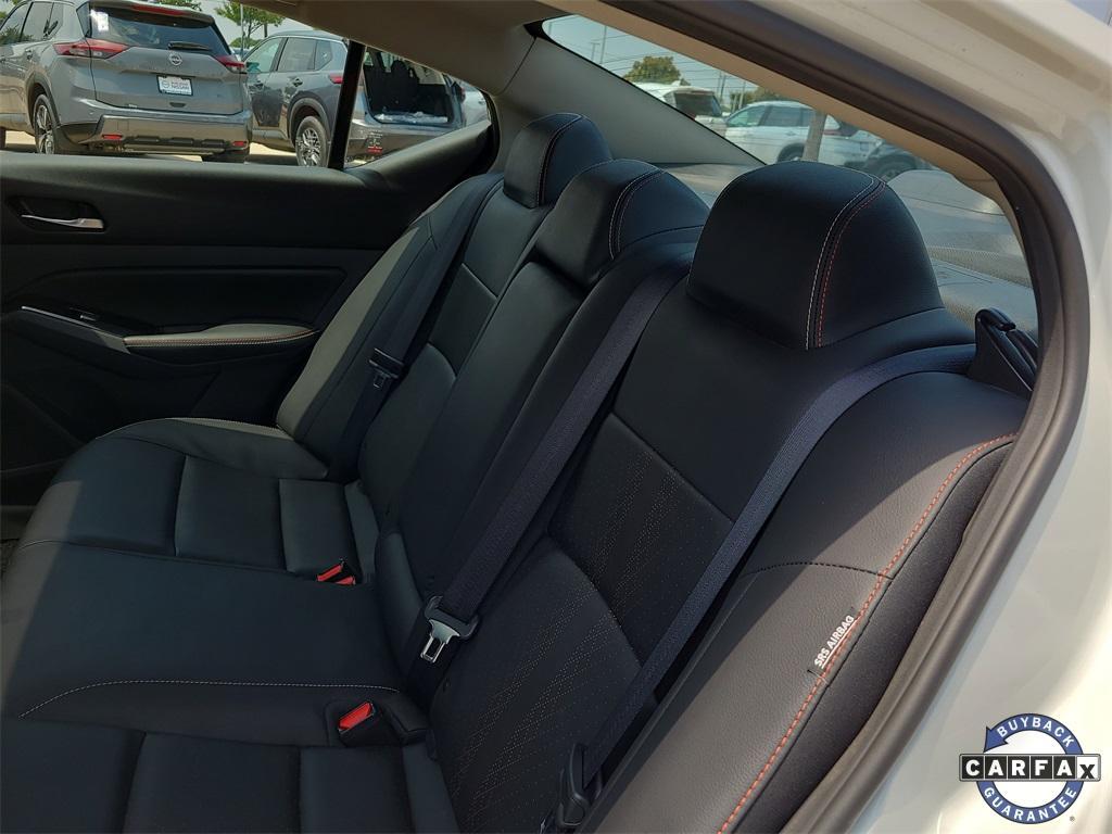 used 2024 Nissan Altima car, priced at $22,789