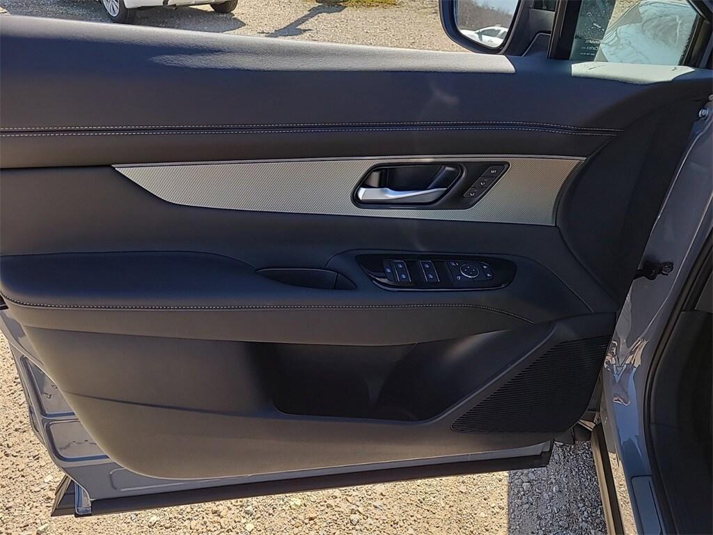 new 2025 Nissan Murano car, priced at $50,539