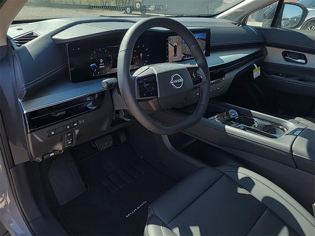 new 2025 Nissan Murano car, priced at $50,539