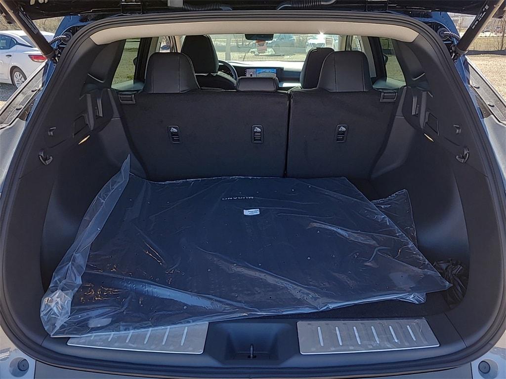 new 2025 Nissan Murano car, priced at $50,539