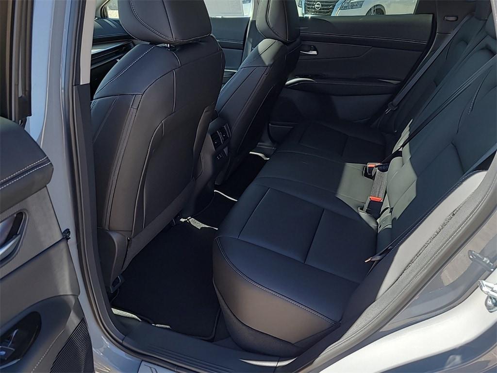 new 2025 Nissan Murano car, priced at $50,539
