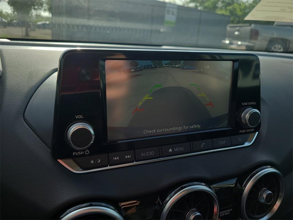 new 2025 Nissan Sentra car, priced at $22,166