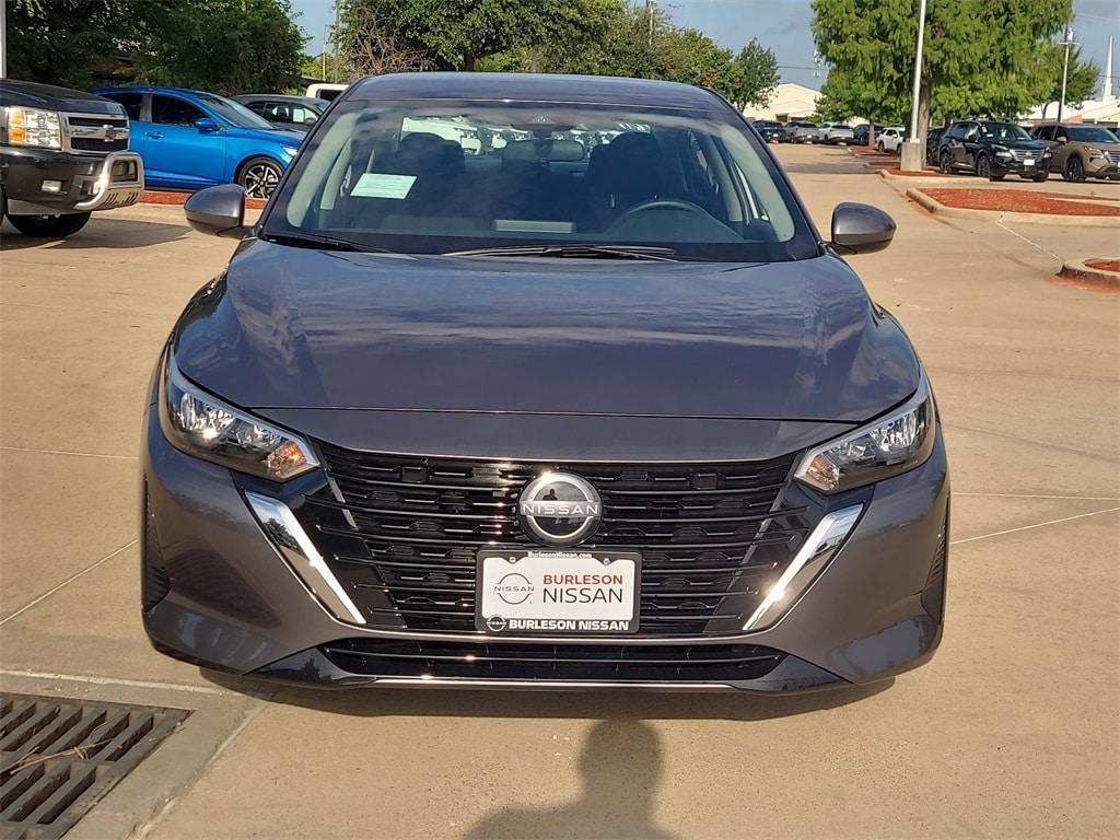 new 2025 Nissan Sentra car, priced at $22,166