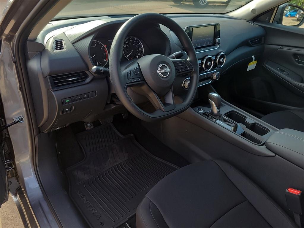 new 2025 Nissan Sentra car, priced at $22,166