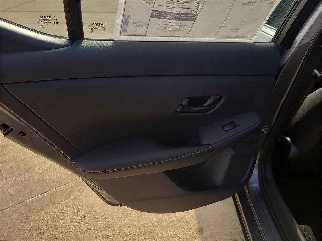 new 2025 Nissan Sentra car, priced at $22,166
