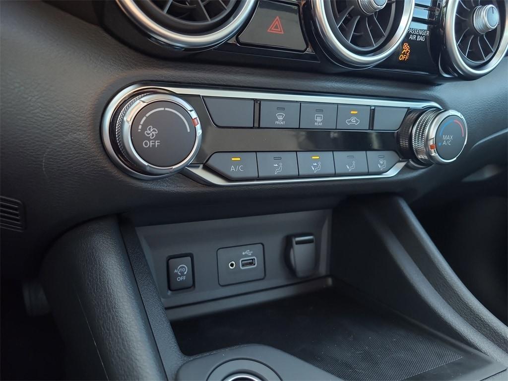 new 2025 Nissan Sentra car, priced at $22,166