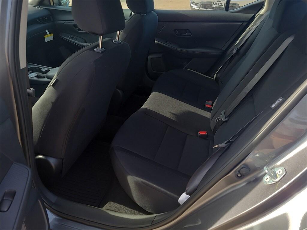 new 2025 Nissan Sentra car, priced at $22,166