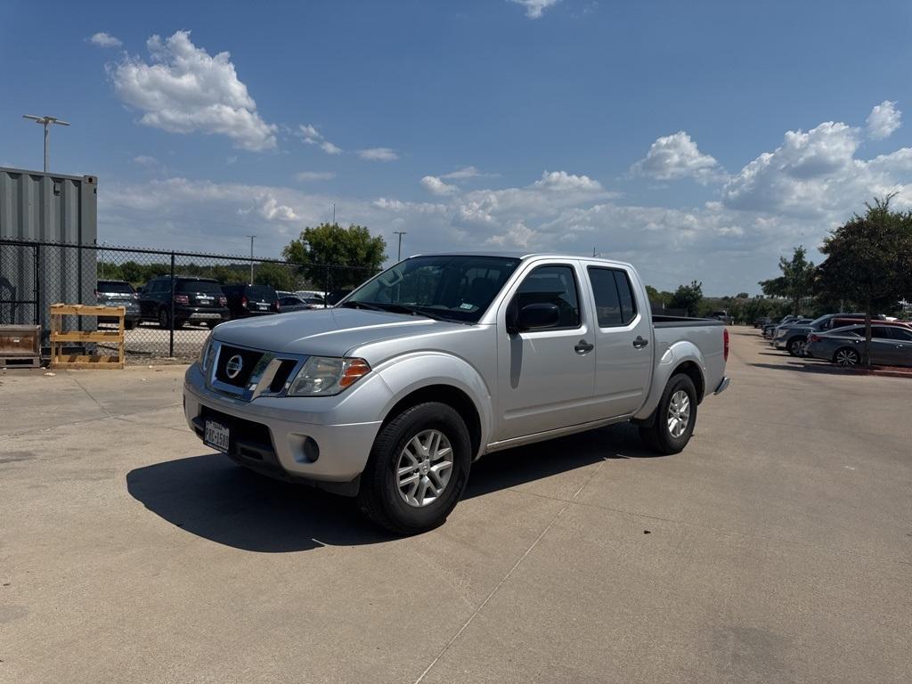 used 2019 Nissan Frontier car, priced at $18,765