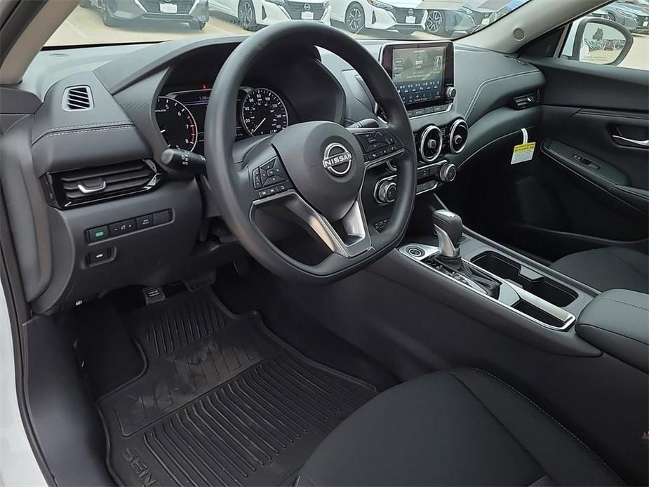 new 2025 Nissan Sentra car, priced at $22,913