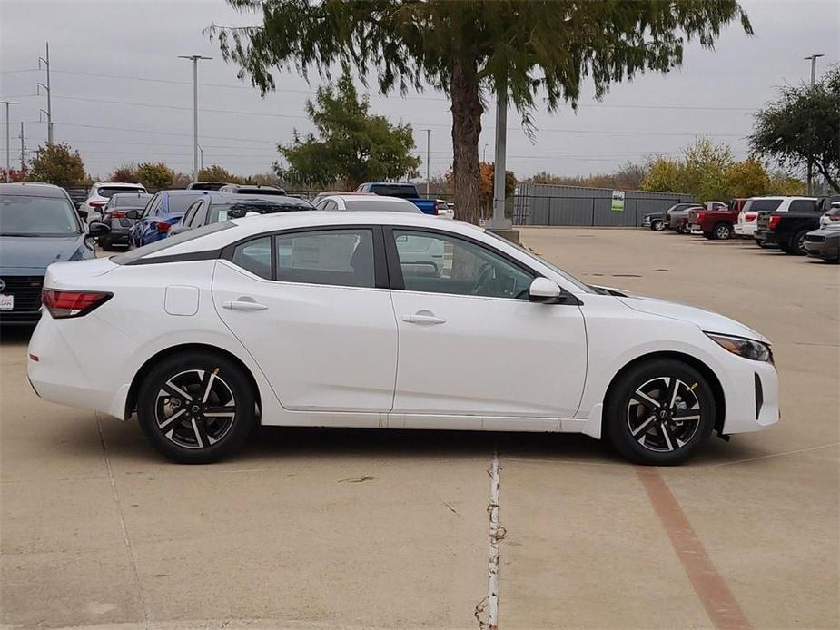 new 2025 Nissan Sentra car, priced at $22,913