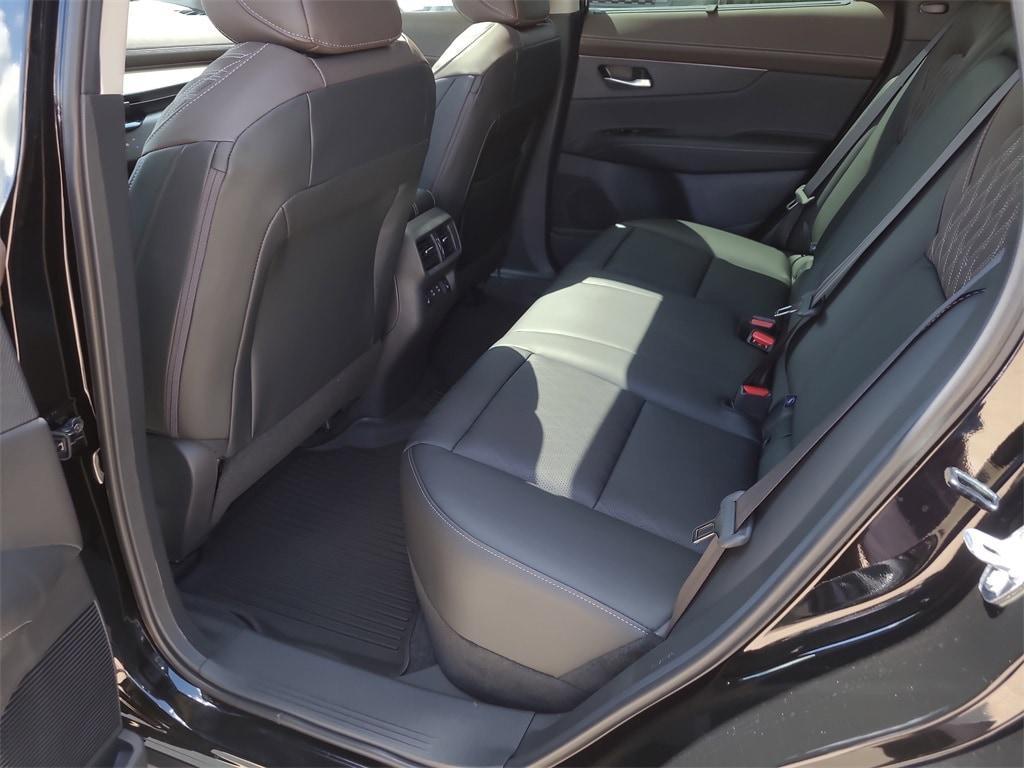 new 2025 Nissan Murano car, priced at $48,673