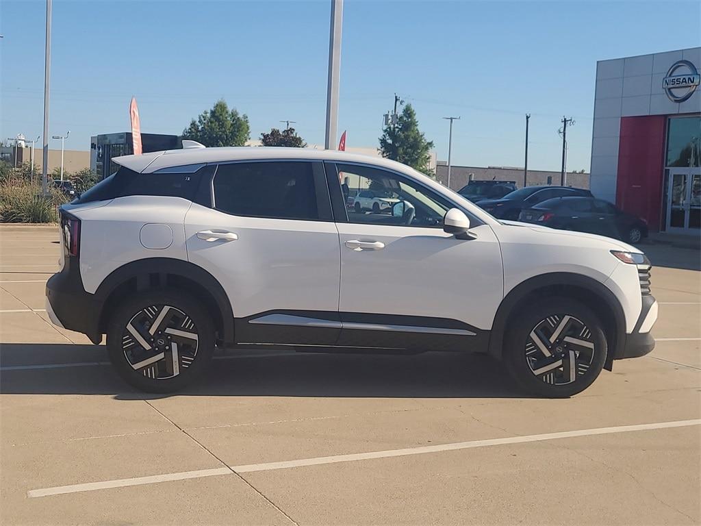 new 2025 Nissan Kicks car, priced at $24,729
