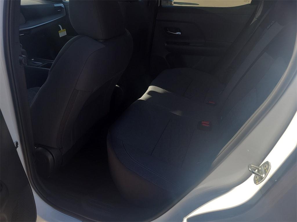 new 2025 Nissan Kicks car, priced at $24,729