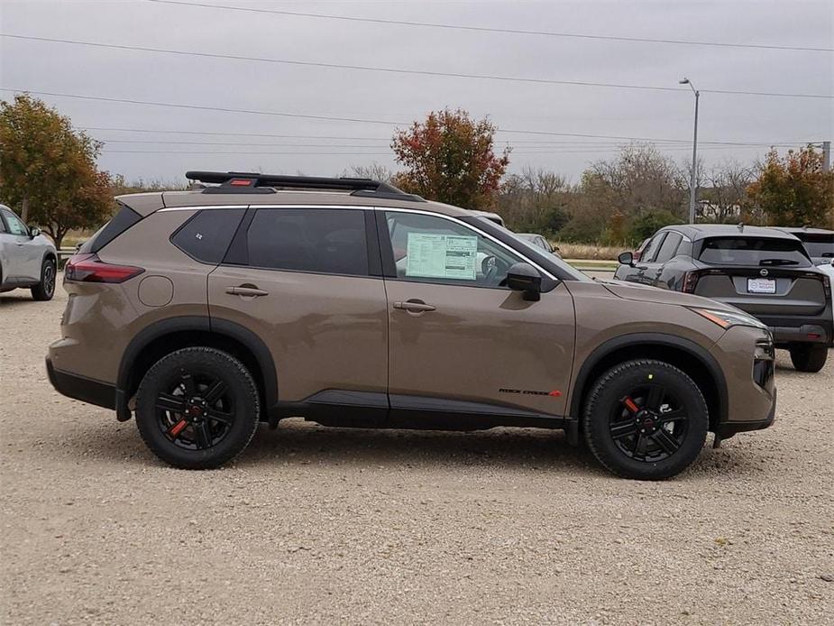 new 2025 Nissan Rogue car, priced at $36,575