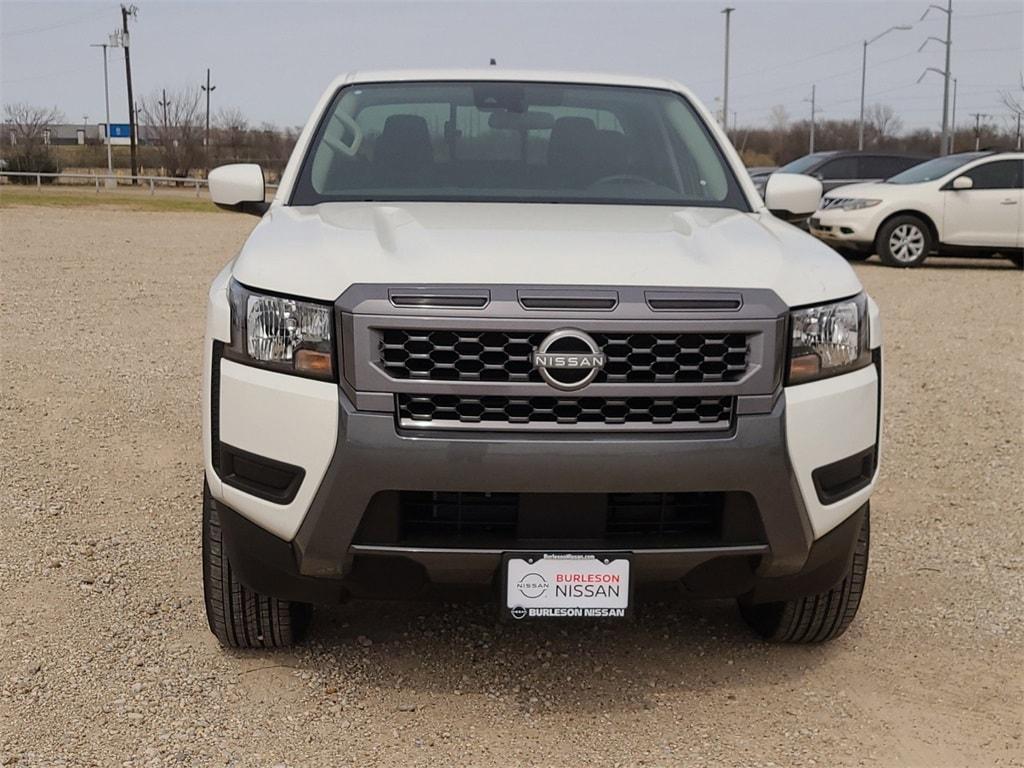 new 2025 Nissan Frontier car, priced at $33,380