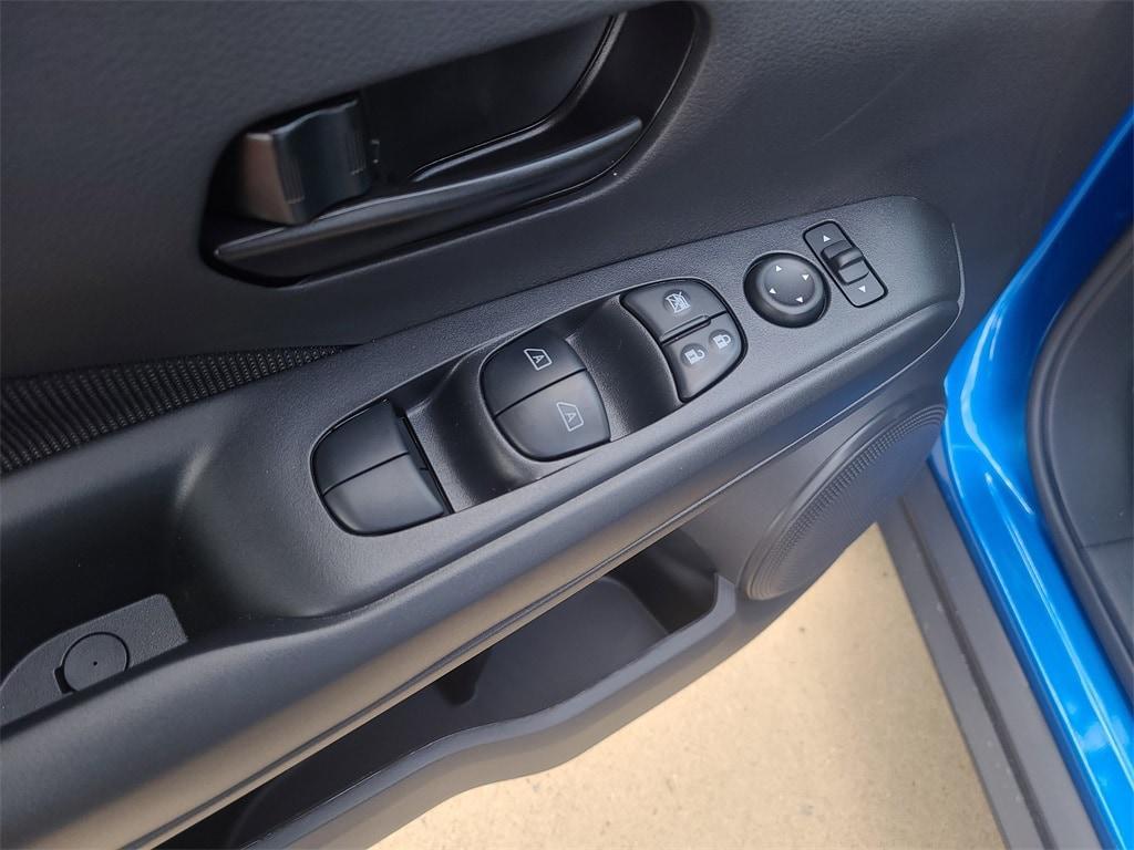 new 2025 Nissan Kicks Play car, priced at $22,920