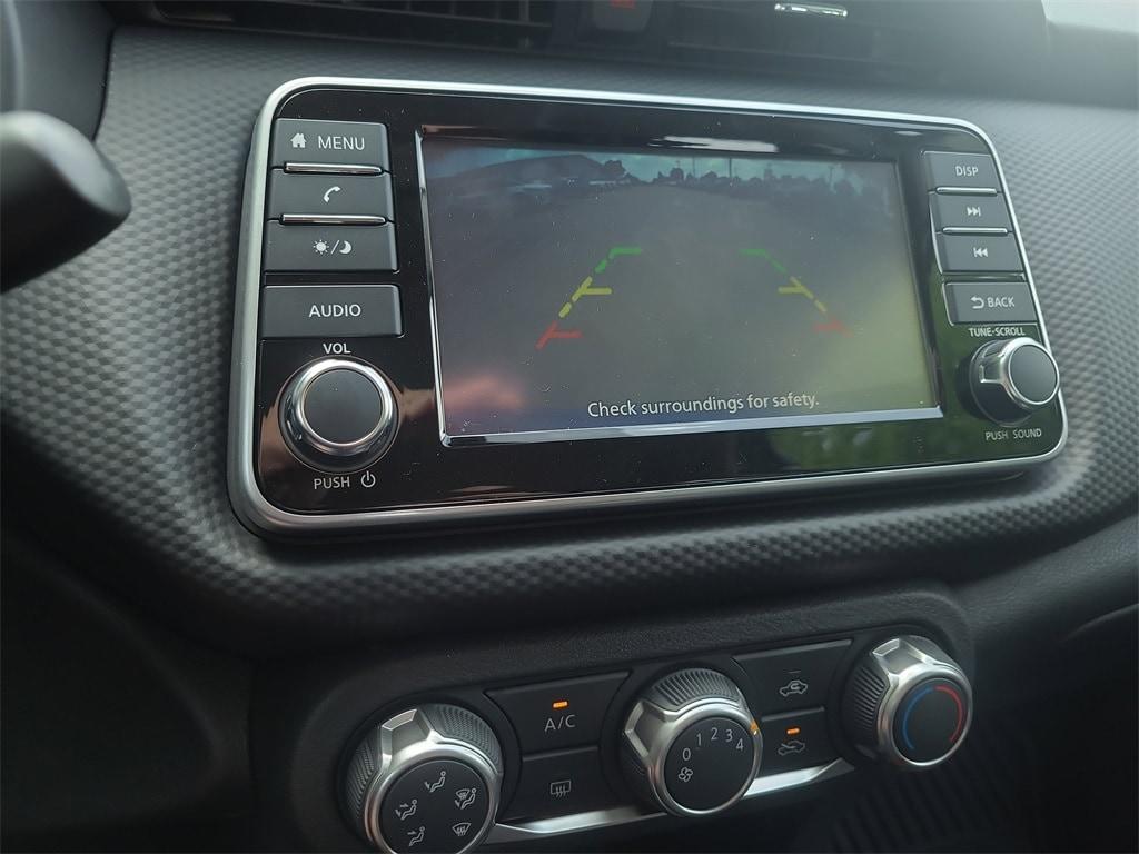 new 2025 Nissan Kicks Play car, priced at $22,920