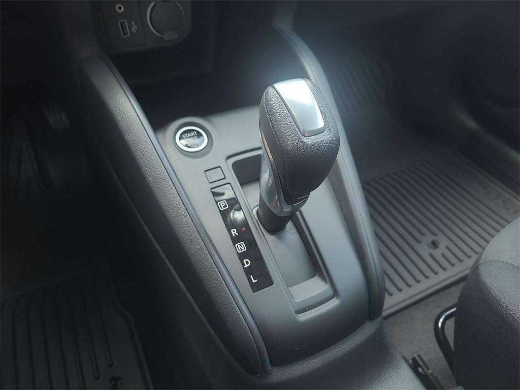 new 2025 Nissan Kicks Play car, priced at $22,920