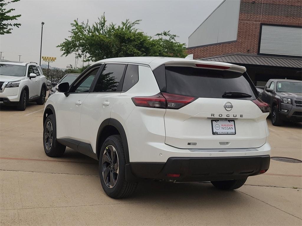 new 2025 Nissan Rogue car, priced at $30,651