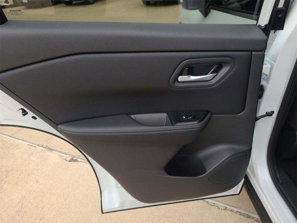new 2025 Nissan Rogue car, priced at $30,651