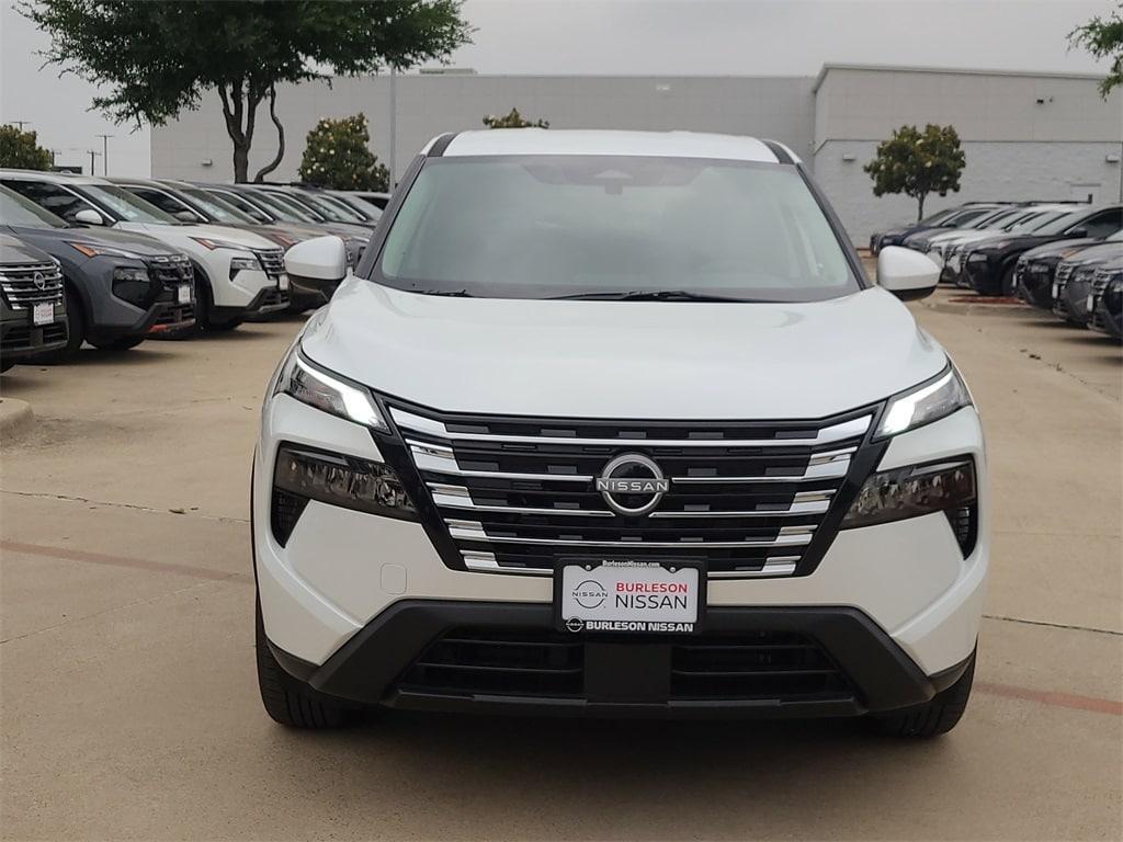 new 2025 Nissan Rogue car, priced at $30,651