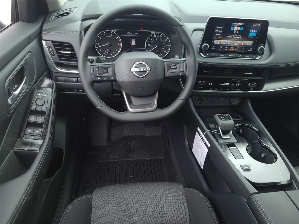 new 2025 Nissan Rogue car, priced at $30,651