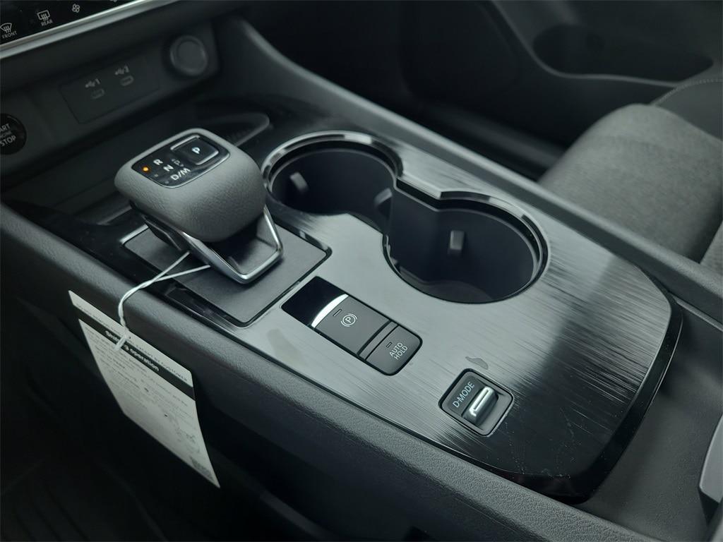 new 2025 Nissan Rogue car, priced at $30,651