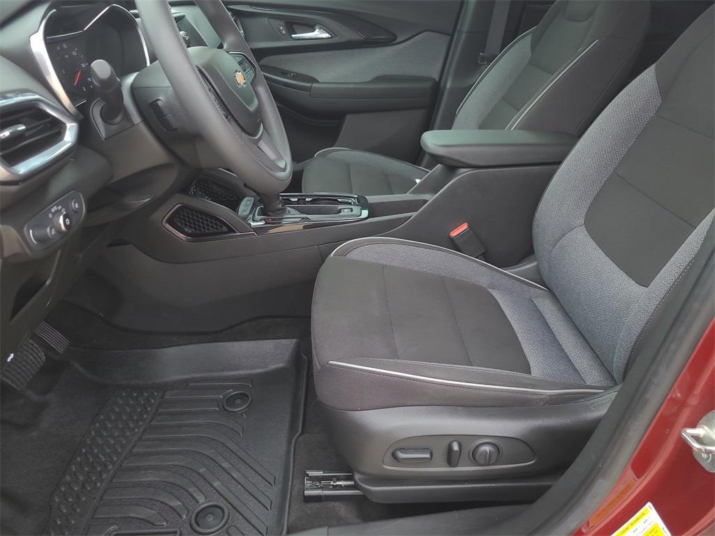 used 2022 Chevrolet TrailBlazer car, priced at $20,730