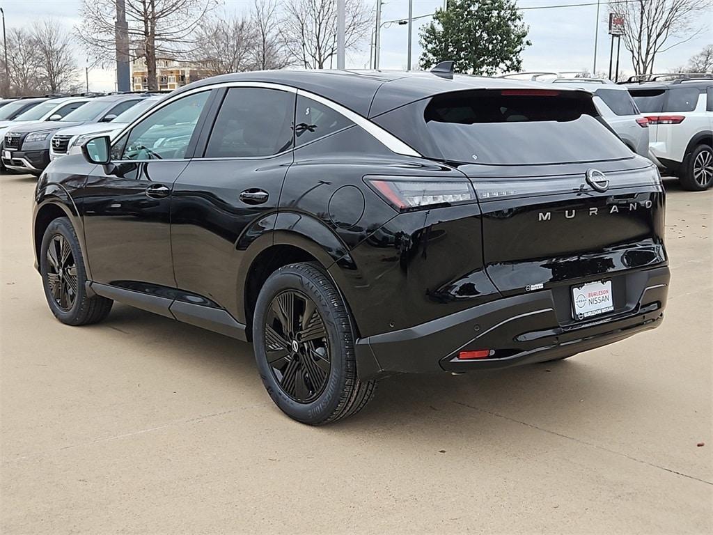 new 2025 Nissan Murano car, priced at $42,625