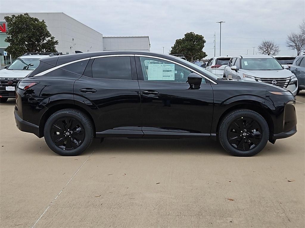 new 2025 Nissan Murano car, priced at $42,625