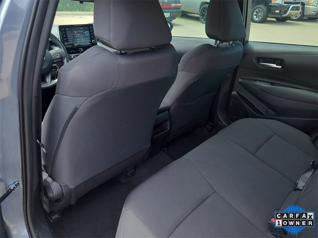 used 2021 Toyota Corolla car, priced at $15,875