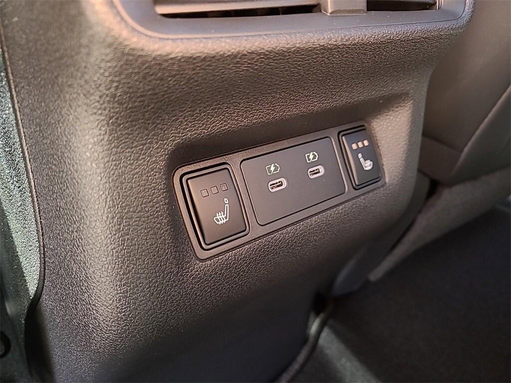 new 2025 Nissan Murano car, priced at $47,939