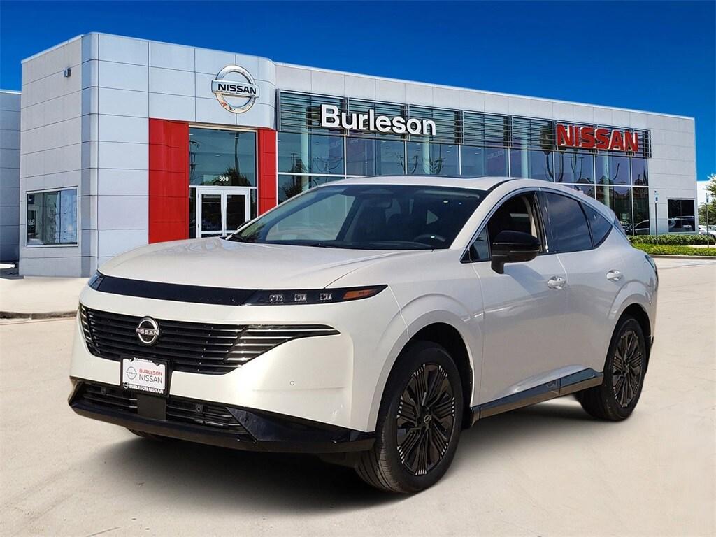 new 2025 Nissan Murano car, priced at $49,439