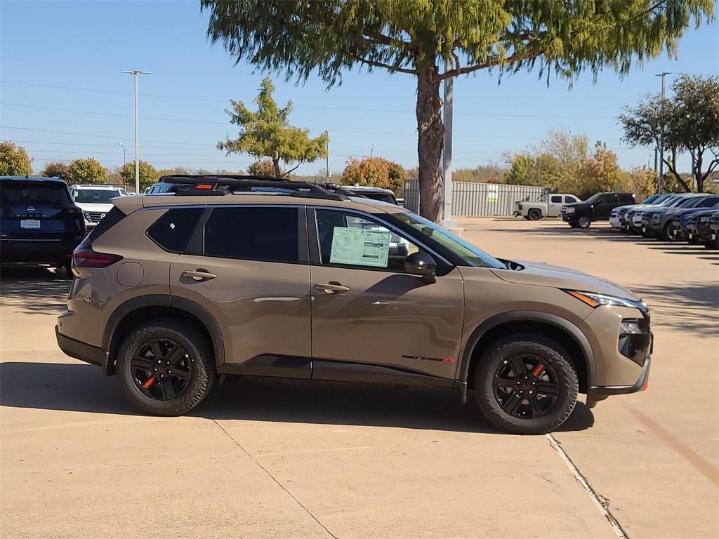 new 2026 Nissan Rogue car, priced at $33,003