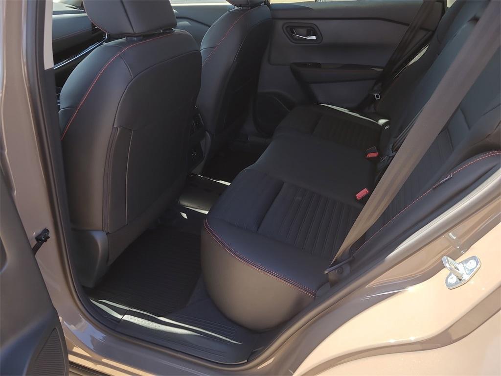 new 2026 Nissan Rogue car, priced at $33,003