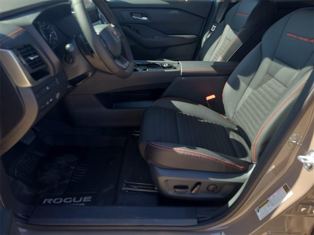 new 2026 Nissan Rogue car, priced at $33,003