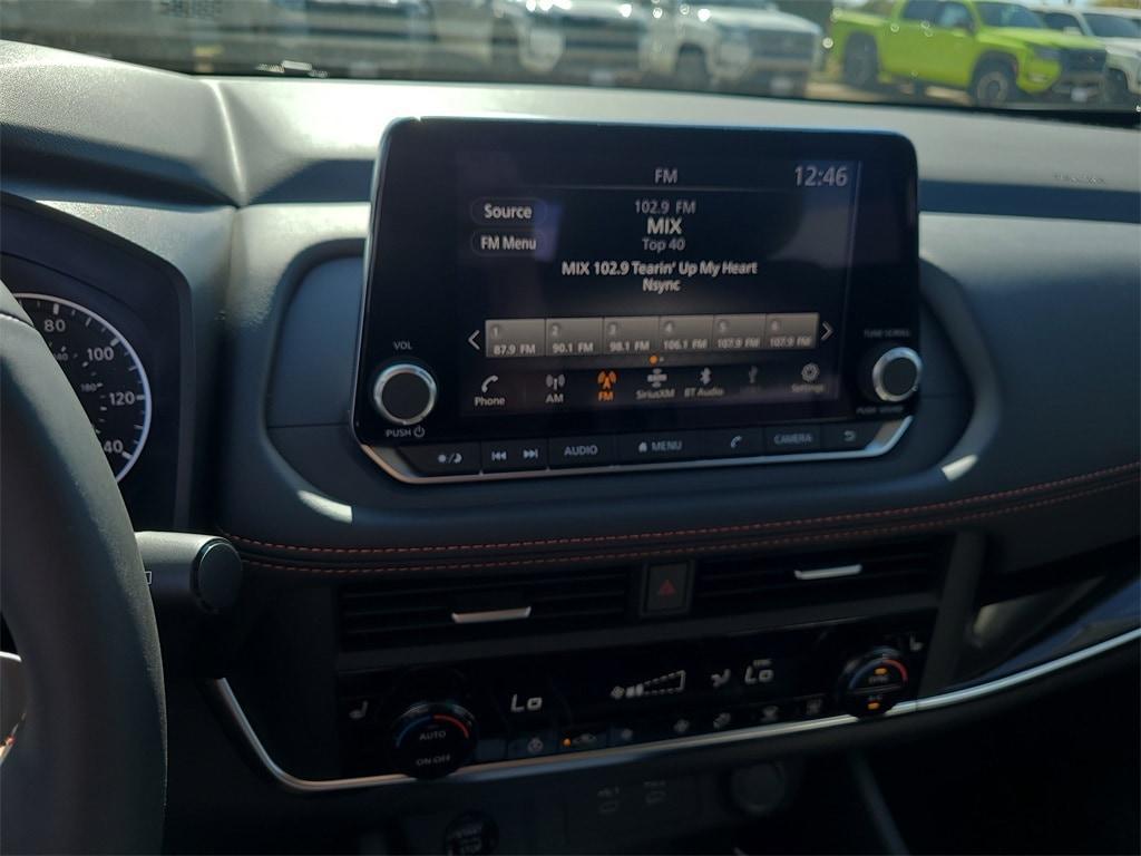 new 2026 Nissan Rogue car, priced at $33,003