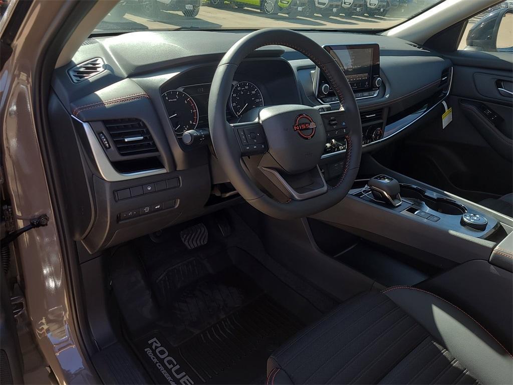 new 2026 Nissan Rogue car, priced at $33,003