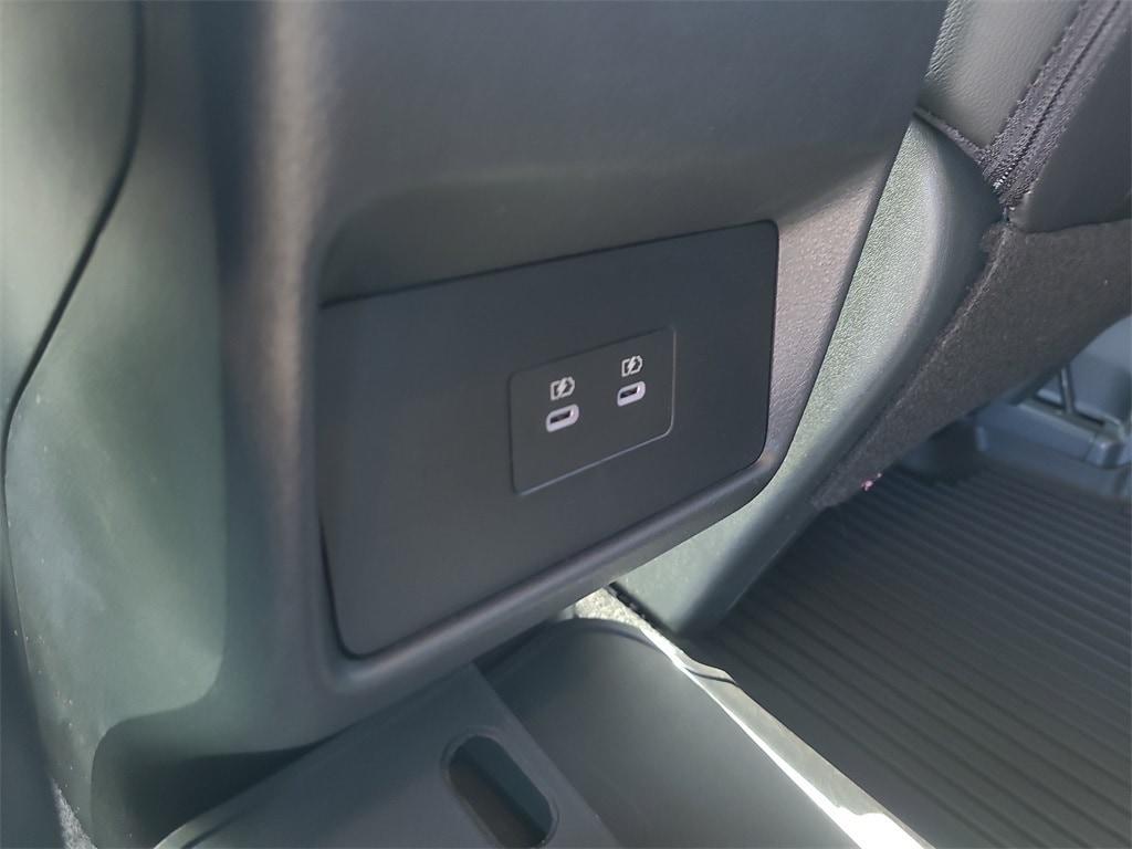 new 2026 Nissan Rogue car, priced at $33,003