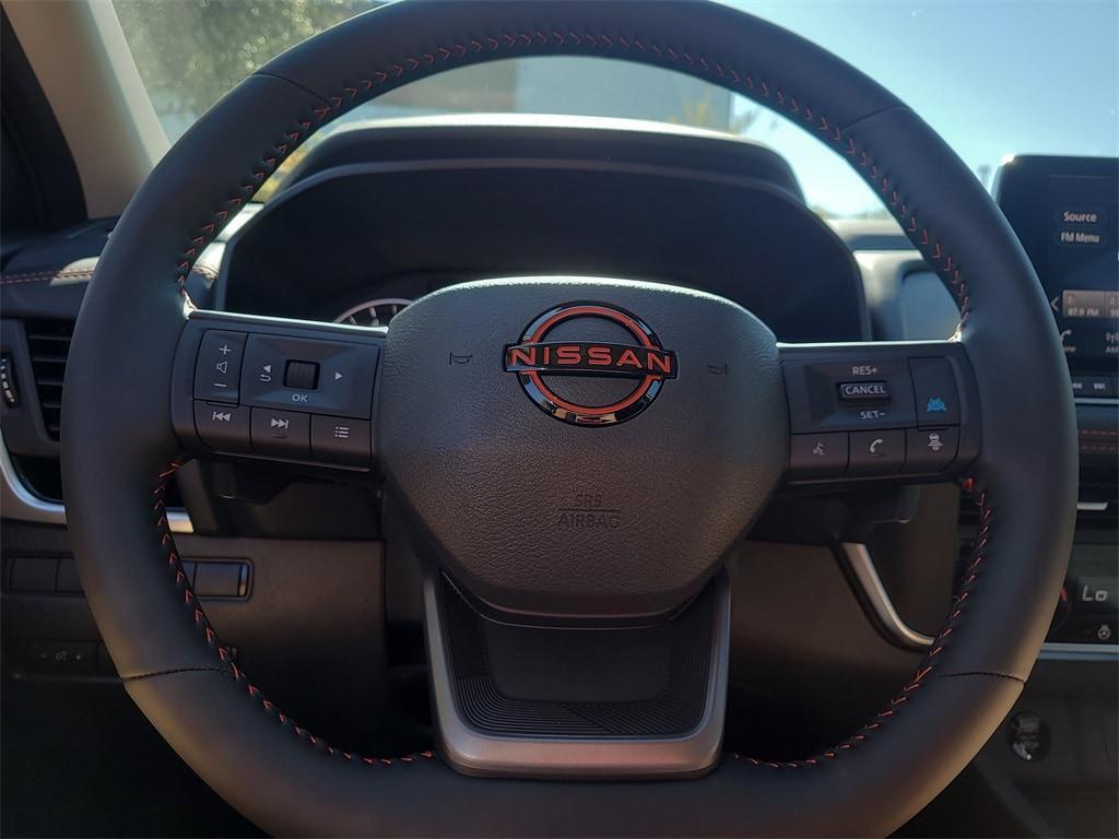 new 2026 Nissan Rogue car, priced at $33,003