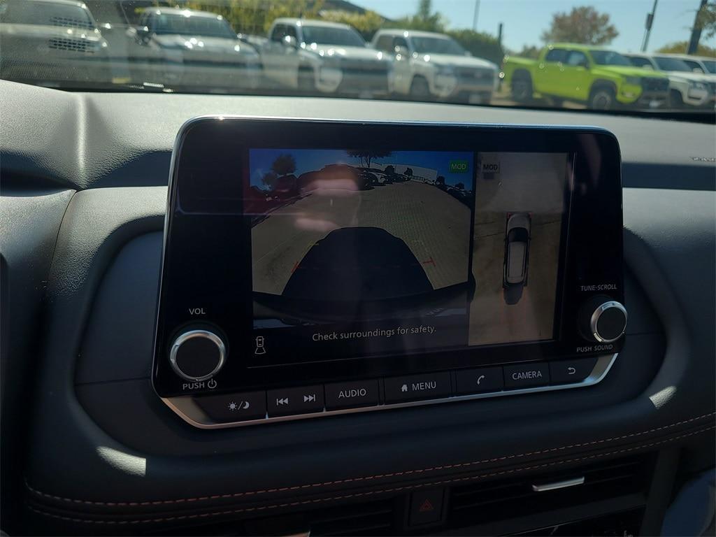 new 2026 Nissan Rogue car, priced at $33,003